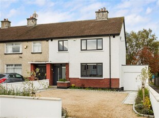 1 Saint Kevin's Park , Stillorgan, County Dublin