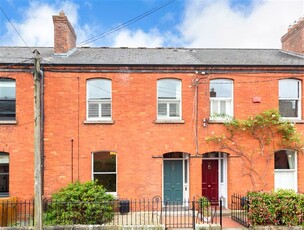 11 Summerville Park, Rathmines, Dublin 6