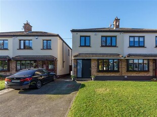 12 Mount Eagle Drive, Leopardstown Heights, Leopardstown, Dublin 18