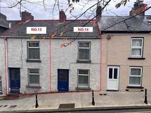 13 and 14 HIll Street, Monaghan Town, Monaghan