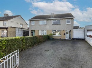 13 Saint Columcille`s Park, Swords, County Dublin