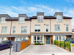 135 Drumnigh Manor, Portmarnock, County Dublin