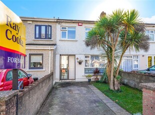 14 Alderwood Lawn, Springfield, Dublin 24