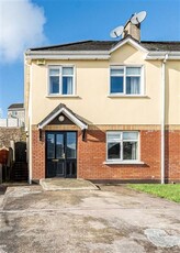 24 The Maples, Castlejane Woods, Glanmire, Cork