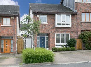 25 Belarmine Court, Stepaside, Dublin 18