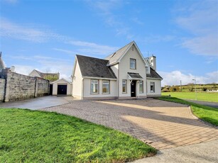 25 Cluain Ard, Kilmaley, Ennis, Co. Clare