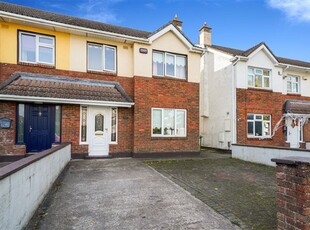 3 Foxborough Way, Lucan, Co. Dublin