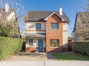 3 Maple Close, Carrigtwohill, Cork