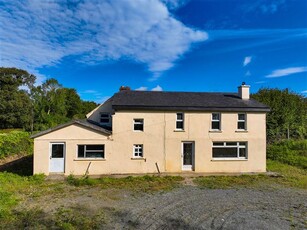 Carnagh Cottage (WX 18690), Foulksmills, Co. Wexford