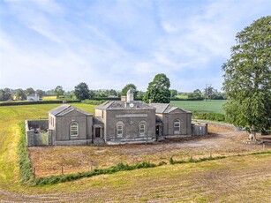 D'Israeli School, Bough, Rathvilly, Carlow