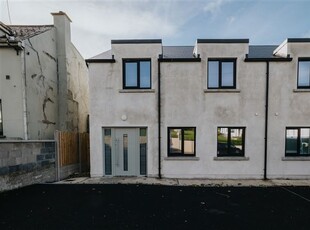 New 3/4 Bedroom Semi Detached , Dublin Road, Limerick City