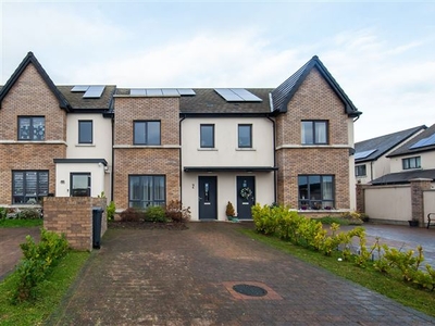 2 Taylor Hill Way, Balbriggan, Dublin