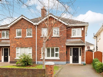 35 Priory Walk, Terenure, Dublin 12