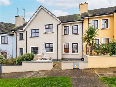 42 Cloch Choirneal, Balrothery, County Dublin