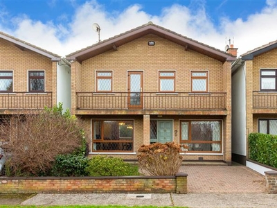 87 Wesbury, Stillorgan, County Dublin