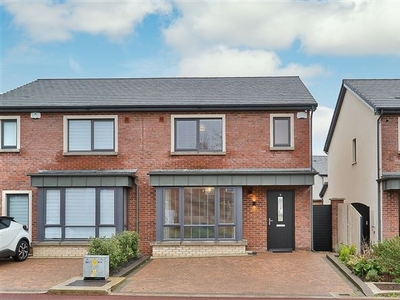 9 The Lawns, Barnhall Meadows, Leixlip, Kildare