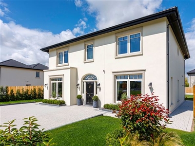 The Gallops, Clonee, Meath