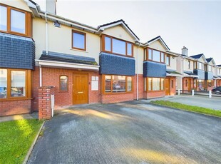 4 Bramble Drive, Foxwood, Kilbarry, Waterford City, Waterford