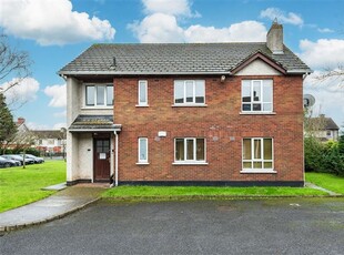 Apartment 2C, Roseville Court, Henry Road, Newbridge, Co. Kildare