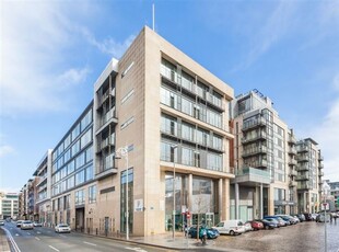 Apartment 85 Block B Smithfield Market, Smithfield, Dublin 7